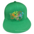 Gorra deportiva con pico plano New069